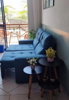 Porto das Dunas Apartamento | Apto Completo - Vila do Mar - Beach Park - PDD