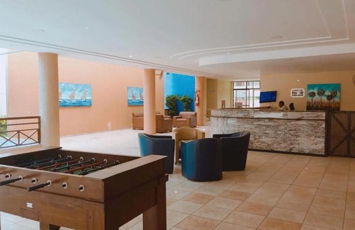 Porto das Dunas Apartamento | Apto Completo - Vila do Mar - Beach Park - PDD