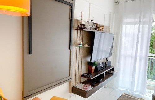 Conceicao de Jacarei Apartamento | Apto Completo Vista Mar Porto Real Suítes