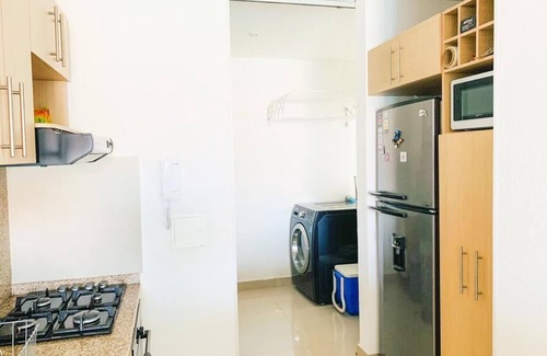 El Rodadero Apartamento | Apto con amenidades tipo hotel