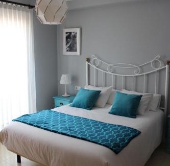 Denia Apartamento | Apto. con gran terraza y acceso directo a piscina.