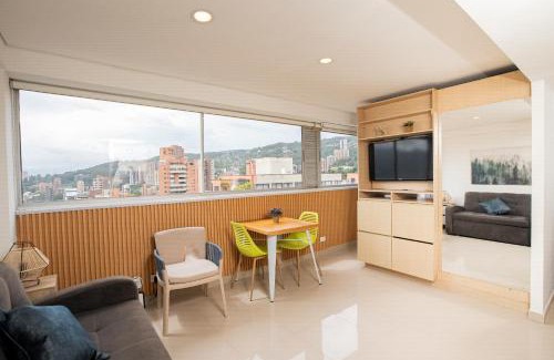 El Tesoro Apartamento | Apto con la mejor vista del Edificio