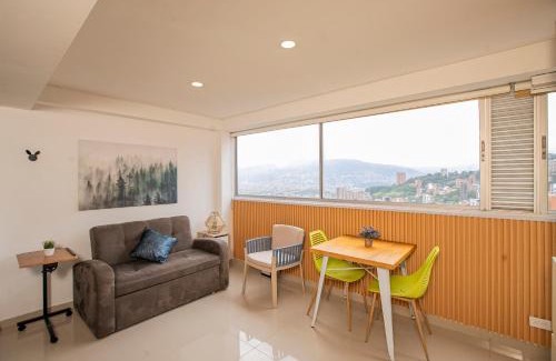 El Tesoro Apartamento | Apto con la mejor vista del Edificio