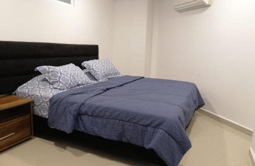 Pozos Colorados Apartamento | Apto con servicio de playa, terraza con vista 360