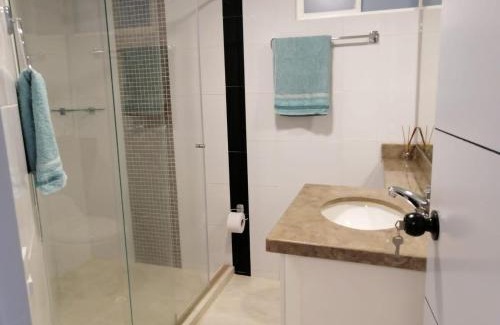 Pozos Colorados Apartamento | Apto con servicio de playa, terraza con vista 360