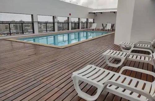 Campos Apartamento | Apto confortável, acolhedor e bem localizado