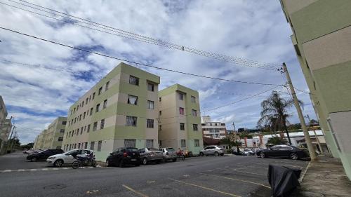 Vespasiano Apartamento | Apto confortável 2 quartos garagem Vespasiano BH