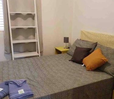 Centro Apartamento | Apto confortável cozinha, smart tv