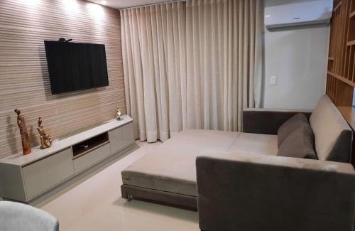 Foz do Iguacu Apartamento | Apto confortável no centro, c/garagem e VISTA INCRÍVEL