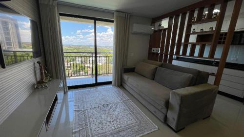 Foz do Iguacu Apartamento | Apto confortável no centro, c/garagem e VISTA INCRÍVEL