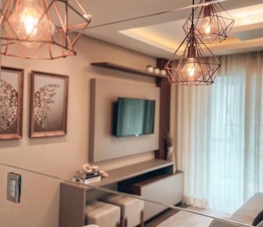 Matriz Apartamento | Apto conforto extremo no melhor do Centro de CWB