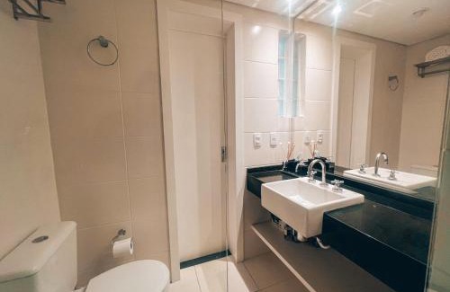Matriz Apartamento | Apto conforto extremo no melhor do Centro de CWB
