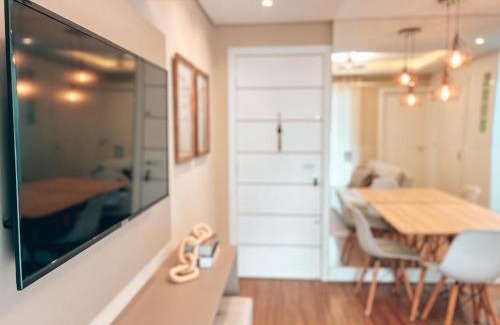 Matriz Apartamento | Apto conforto extremo no melhor do Centro de CWB