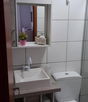 Beco da Alegria Apartamento | Apto da Karla em Canela 4 pessoas
