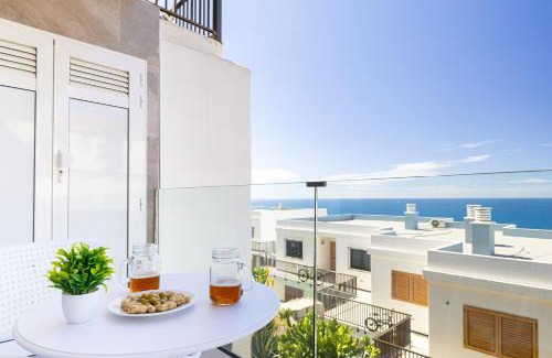 Patalavaca Apartamento | Apto Danubio Ocean View