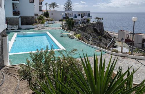 Patalavaca Apartamento | Apto Danubio Ocean View