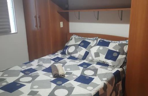 Portal da Santa Fe Apartamento | Apto de fácil localização!