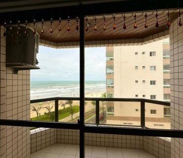 Caicara Apartamento | APTO DE FRENTE PARA O MAR - CAIÇARA