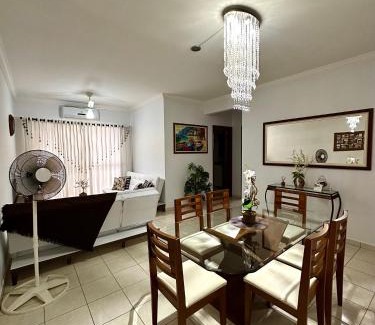 Caicara Apartamento | APTO DE FRENTE PARA O MAR - CAIÇARA