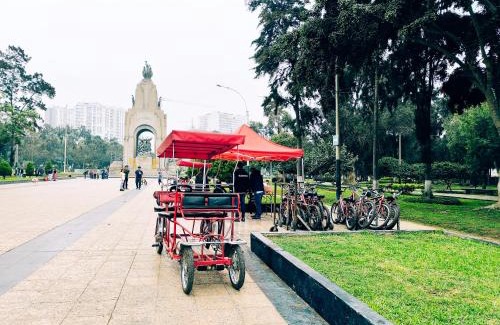 Jesús María Apartamento | Apto de Lujo con Vista Panorámica a Campo Marte