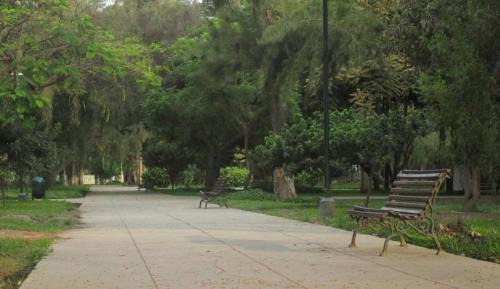 Jesús María Apartamento | Apto de Lujo con Vista Panorámica a Campo Marte