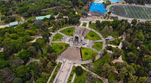 Jesús María Apartamento | Apto de Lujo con Vista Panorámica a Campo Marte