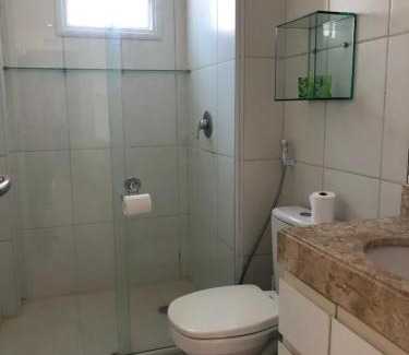 Loteamento Parque das Fontes Apartamento | Apto de luxo no Golfville Ideal para família e home office Prox do Beach Park