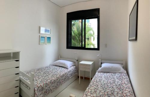 Lagoa Pequena Apartamento | Apto De Praia no Novo Campeche 500m do Mar