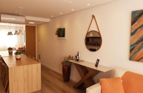 Gramado Apartamento | Apto decorado e aconchegante By Cia da Temporada