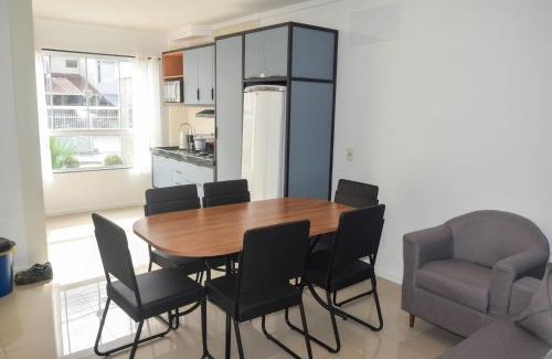 Velha Apartamento | Apto decorado e com churrasqueira MQ6110