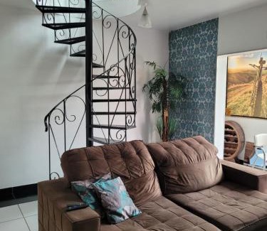 Aparecida Apartamento | APTO DUPLEX 3 Dorm em APARECIDA 600 m da basilica