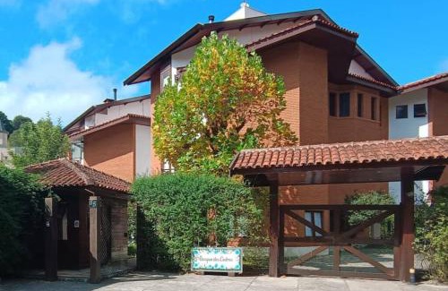 Vila Everest Apartamento | Apto Duplex Tipo Chalé