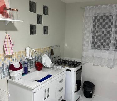 Adrianopolis Apartamento | Apto Elegante no Vieiralves