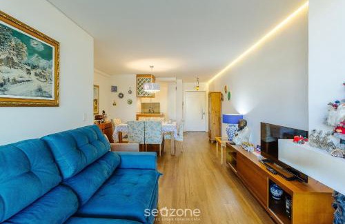 Vila Luiza Apartamento | Apto em Canela de frente ao lago dos patos CBL307