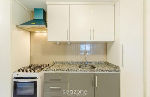 Vila Luiza Apartamento | Apto em Canela de frente ao lago dos patos CBL307