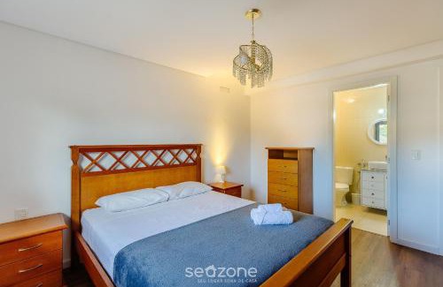 Vila Luiza Apartamento | Apto em Canela de frente ao lago dos patos CBL307
