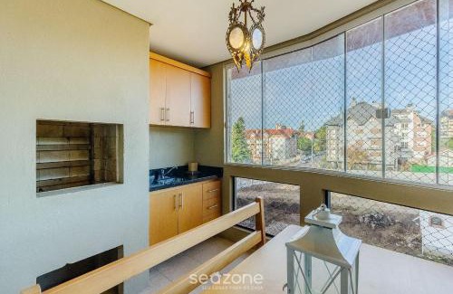 Vila Luiza Apartamento | Apto em Canela de frente ao lago dos patos CBL307