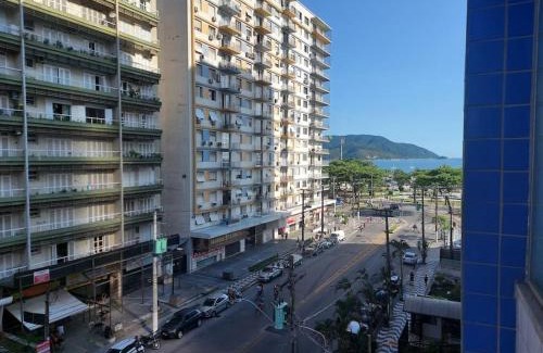 Boqueirao Apartamento | Apto em Santos a uma quadra da praia do Boqueirão