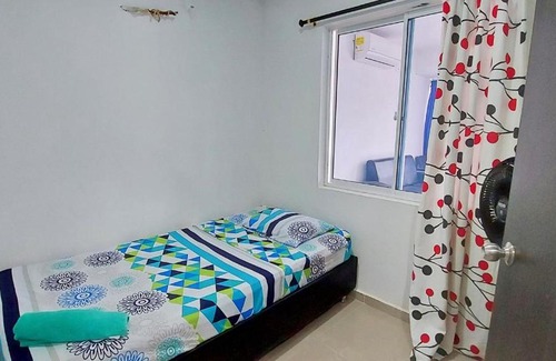 Bonda Apartamento | Apto en Condominio Familiar Stm