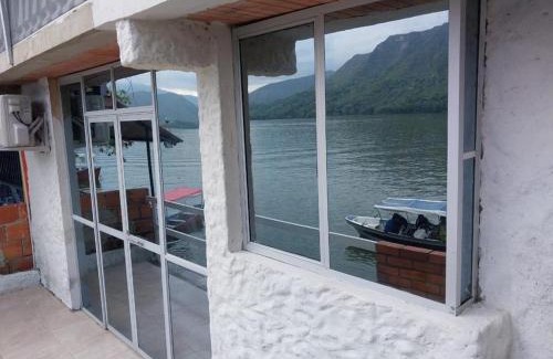 Boqueron de Tena Apartamento | Apto en la represa de prado, Tolima