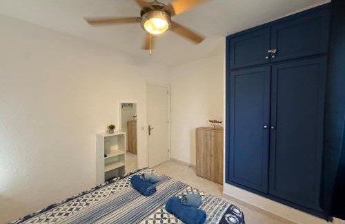 Los Delfines Apartamento | Apto en planta baja con piscina - Posta de sol
