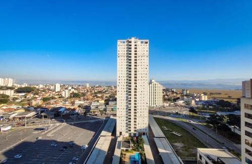 Sao Jose dos Campos Apartamento | Apto espaçoso no Aquarius