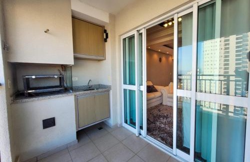 Sao Jose dos Campos Apartamento | Apto espaçoso no Aquarius