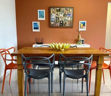 Umuarama Apartamento | Apto Excelente C/Ar, Varanda Gourmet e Piscina