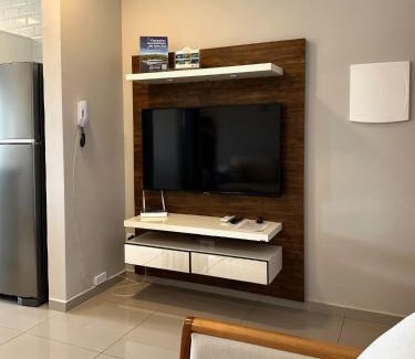 Umuarama Apartamento | Apto Excelente C/Ar, Varanda Gourmet e Piscina