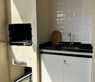 Umuarama Apartamento | Apto Excelente C/Ar, Varanda Gourmet e Piscina