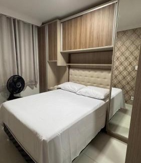 Coroa do Meio Apartamento | Apto Família Shopping Riomar