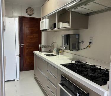 Coroa do Meio Apartamento | Apto Família Shopping Riomar