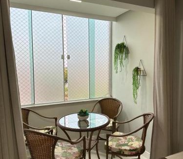 Coroa do Meio Apartamento | Apto Família Shopping Riomar