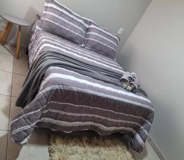 Beco da Alegria Apartamento | Apto Flor de Papoula